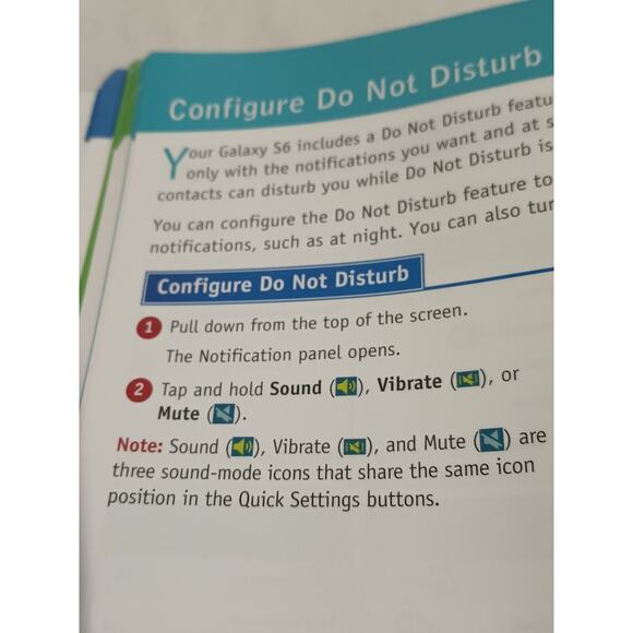 Teach Yourself VISUALLY Samsung Galaxy S6 by Guy Hart-Davis (2015, Trade... - Picture 7 of 8